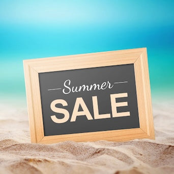 Summer Sale!