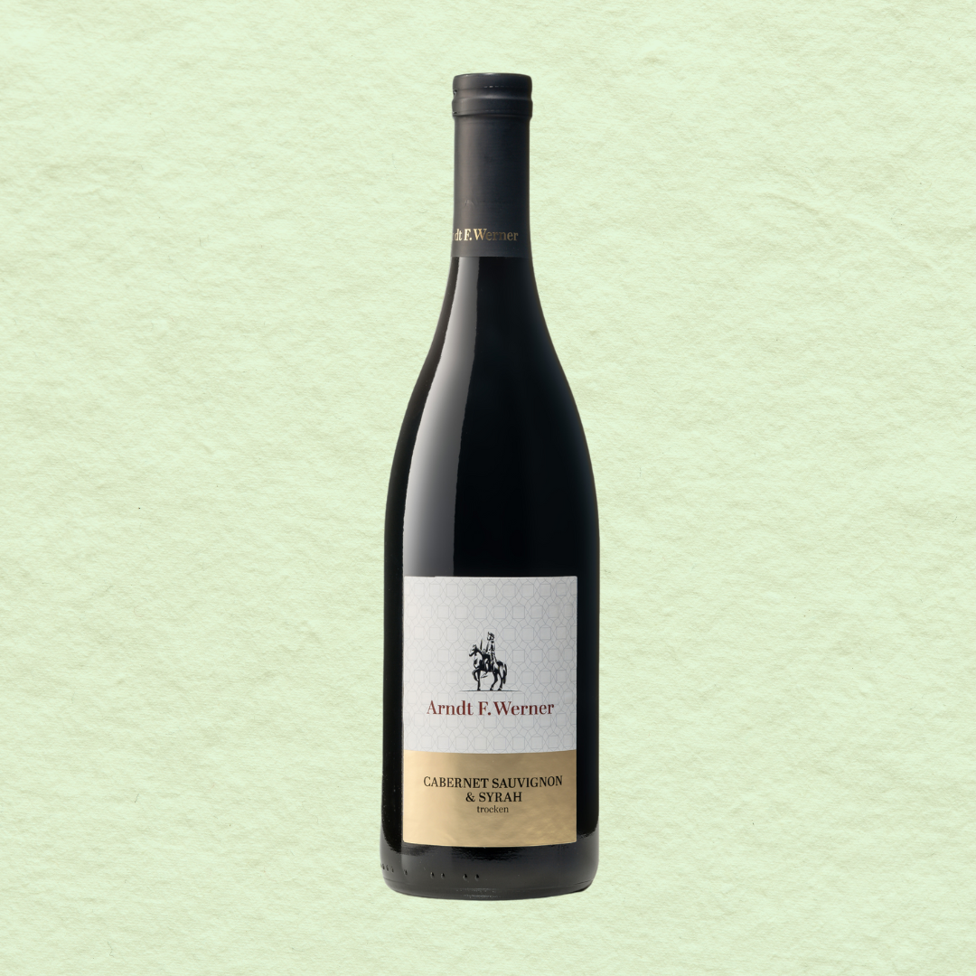 2022 Cabernet Sauvignon & Syrah