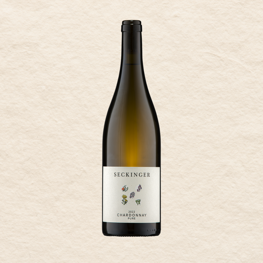 2022 Chardonnay Pure