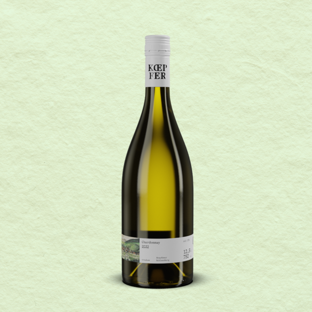 2022 Chardonnay Staufener Schloßberg