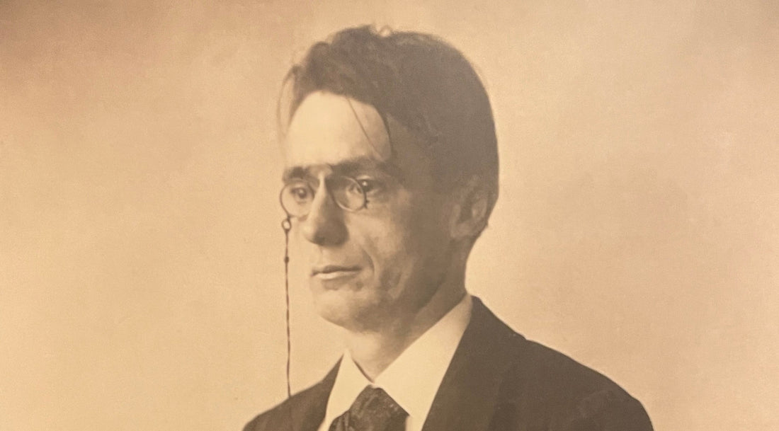 100 Jahre Rudolf Steiner – und was hat das mit Wein zu tun?