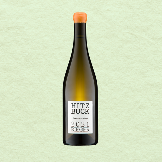 2021 HITZBUCK Gewürztraminer