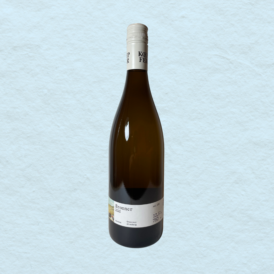 2022 Bronner Grunerner Altenberg