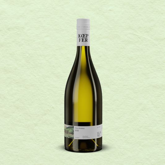 2022 Chardonnay Staufener Schloßberg