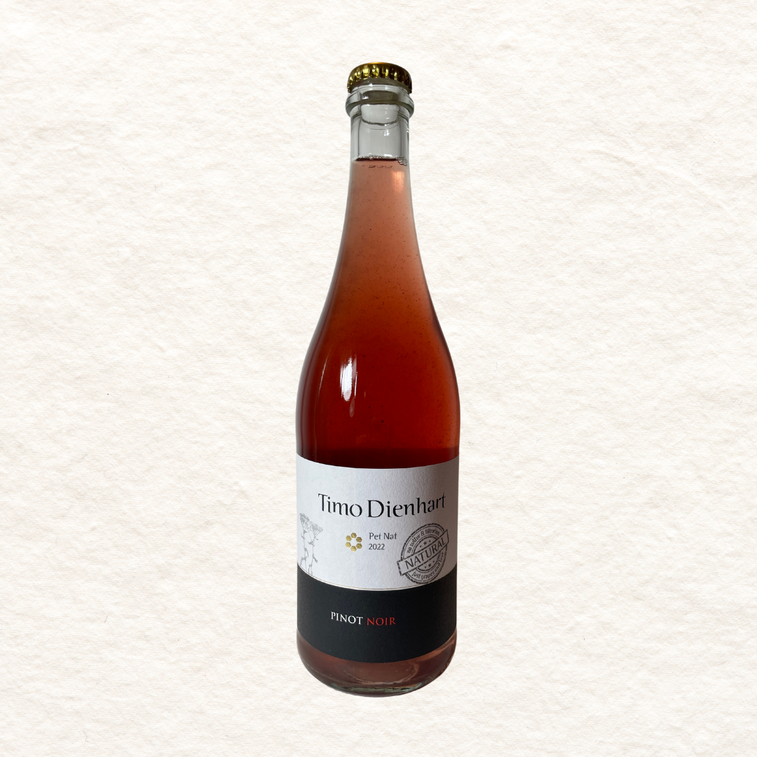 2022 Pet Nat Pinot Noir Rosé