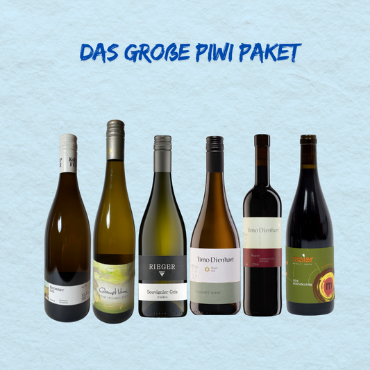 Das große PIWI Paket
