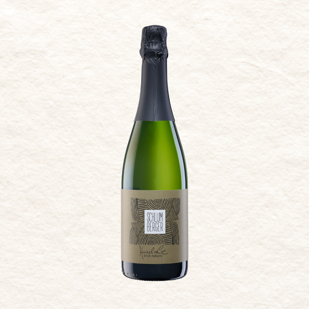 Huxelrebe Winzersekt brut nature