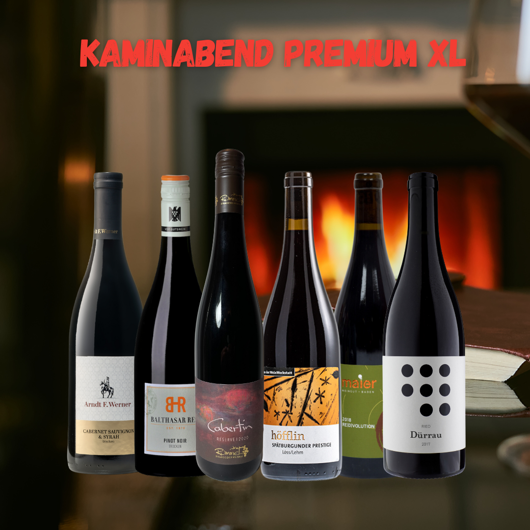 Kaminabend Premium XL