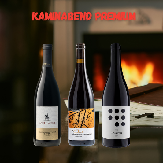 Kaminabend Premium