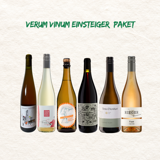 verum vinum Einsteigerpaket