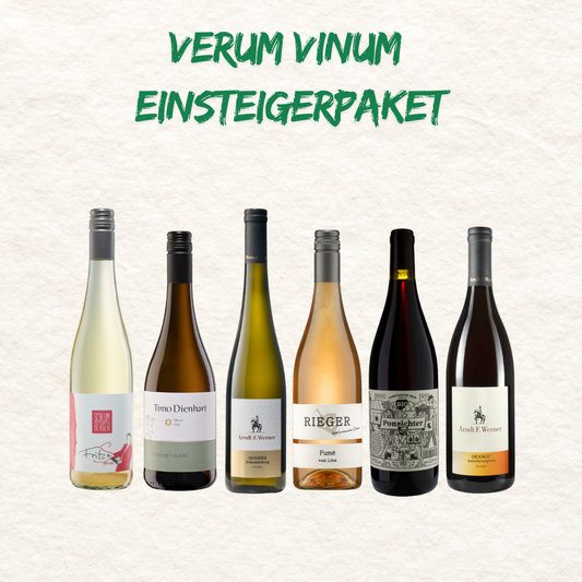 verum vinum Einsteigerpaket