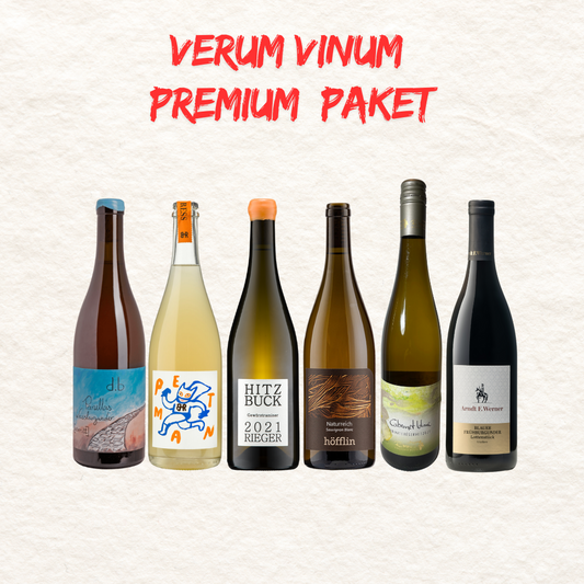 verum vinum Premium Paket